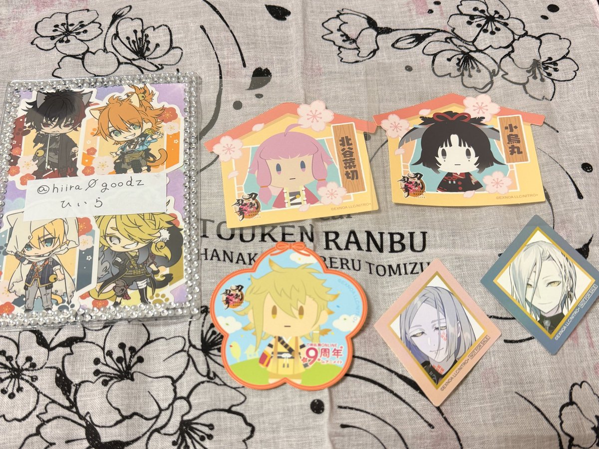 ひいら@取引垢 tweet media