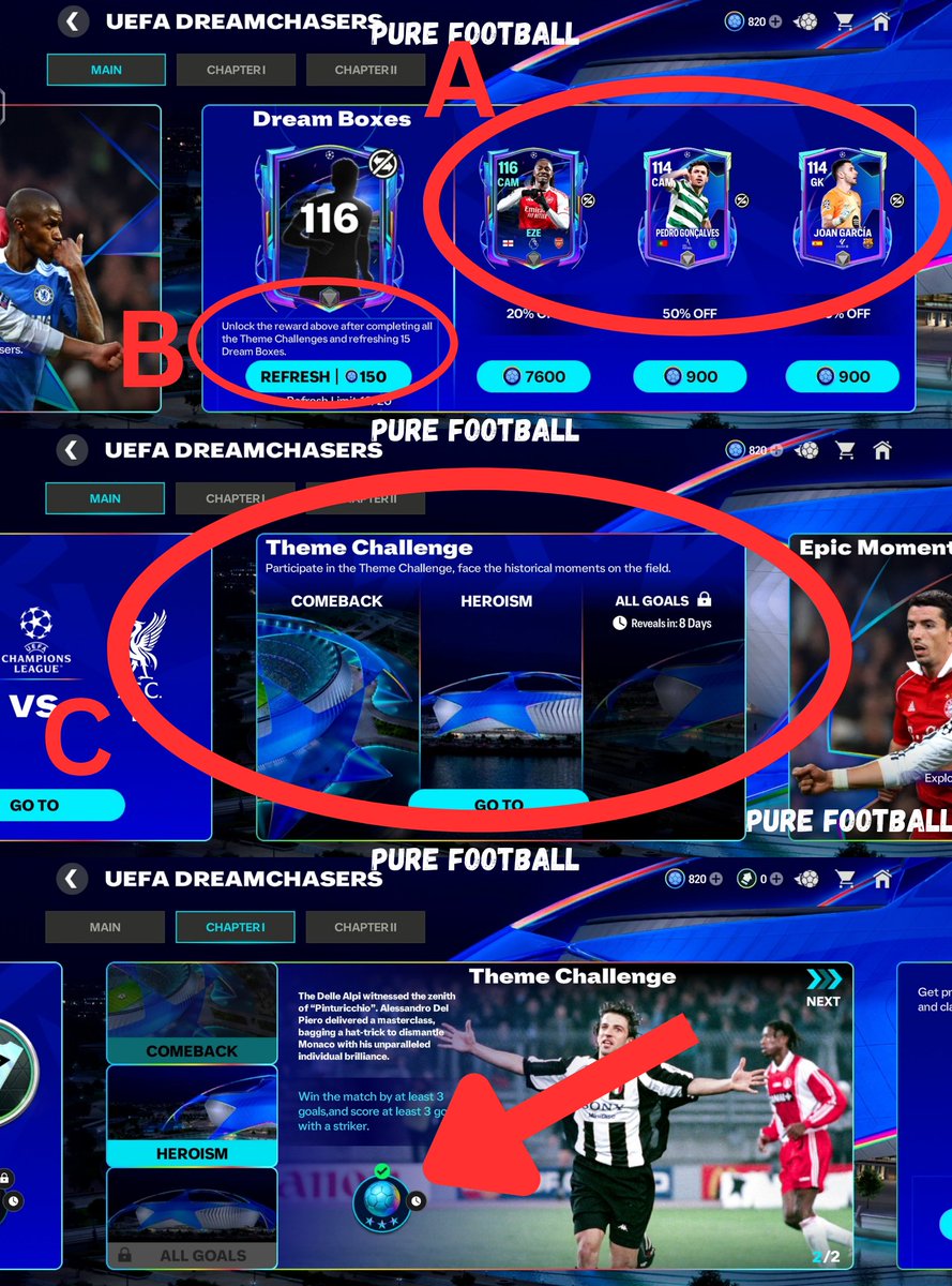 Pure Football tweet media