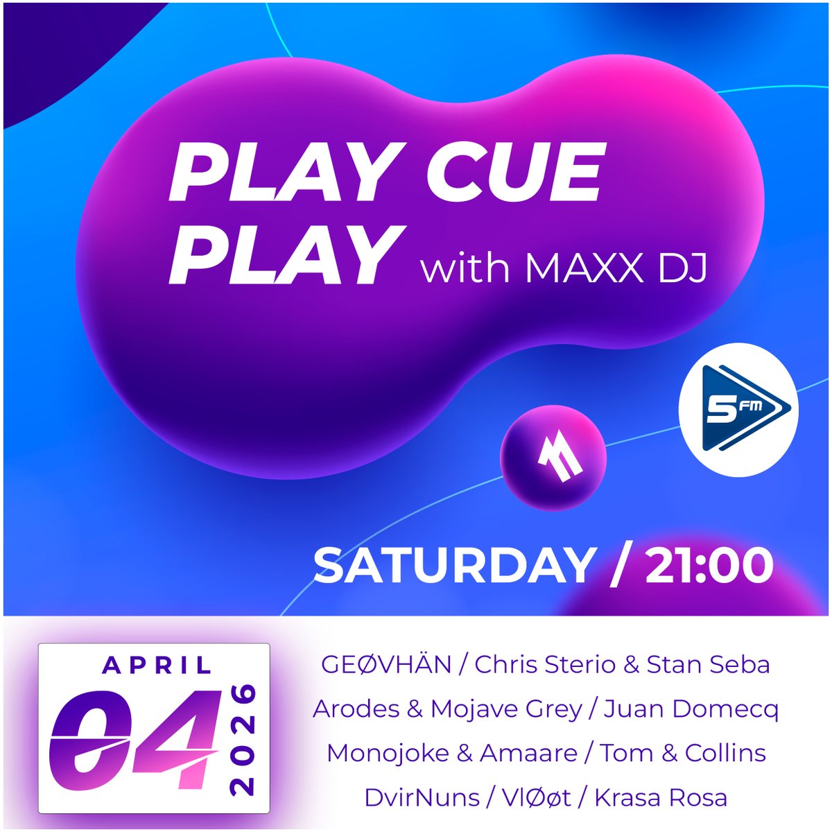 5FM - The Essence Of Music tweet media