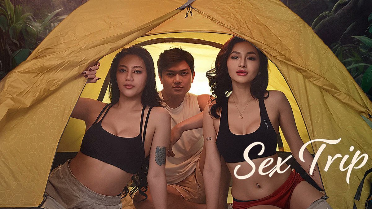 rajmohan2blue's tweet image. Erotic 🔞 Movies watched - March 2026

1. #SexTrip (2026 - Filipino)
"3 big titty girls went for a trip with their 2 male best friends"

2. #AbotLangit (2026 - Filipino)
"Plane hostess girl banging senior pilot guy after found about her bf cheating on her"

February List