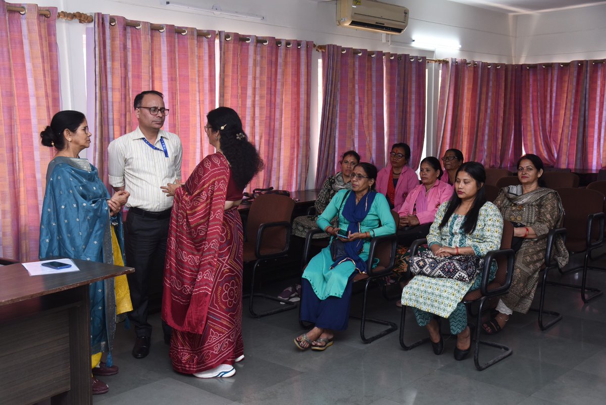 SRHU NAAC A+ tweet media