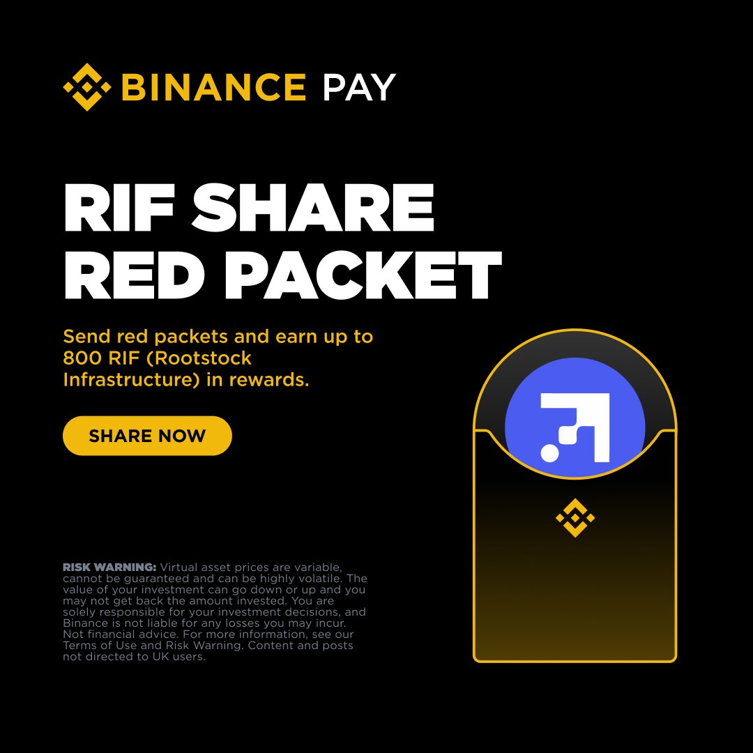 Binance tweet media