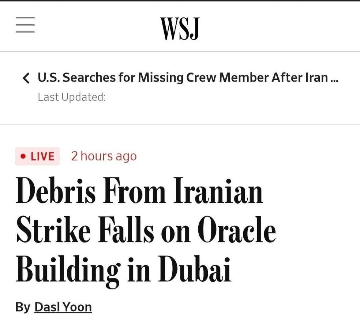 Arya Yadeghaar tweet media