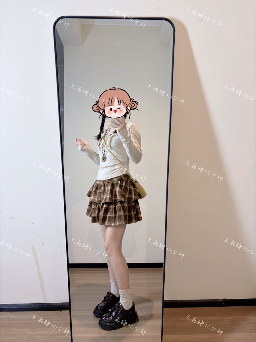 再睡亿分钟 tweet media