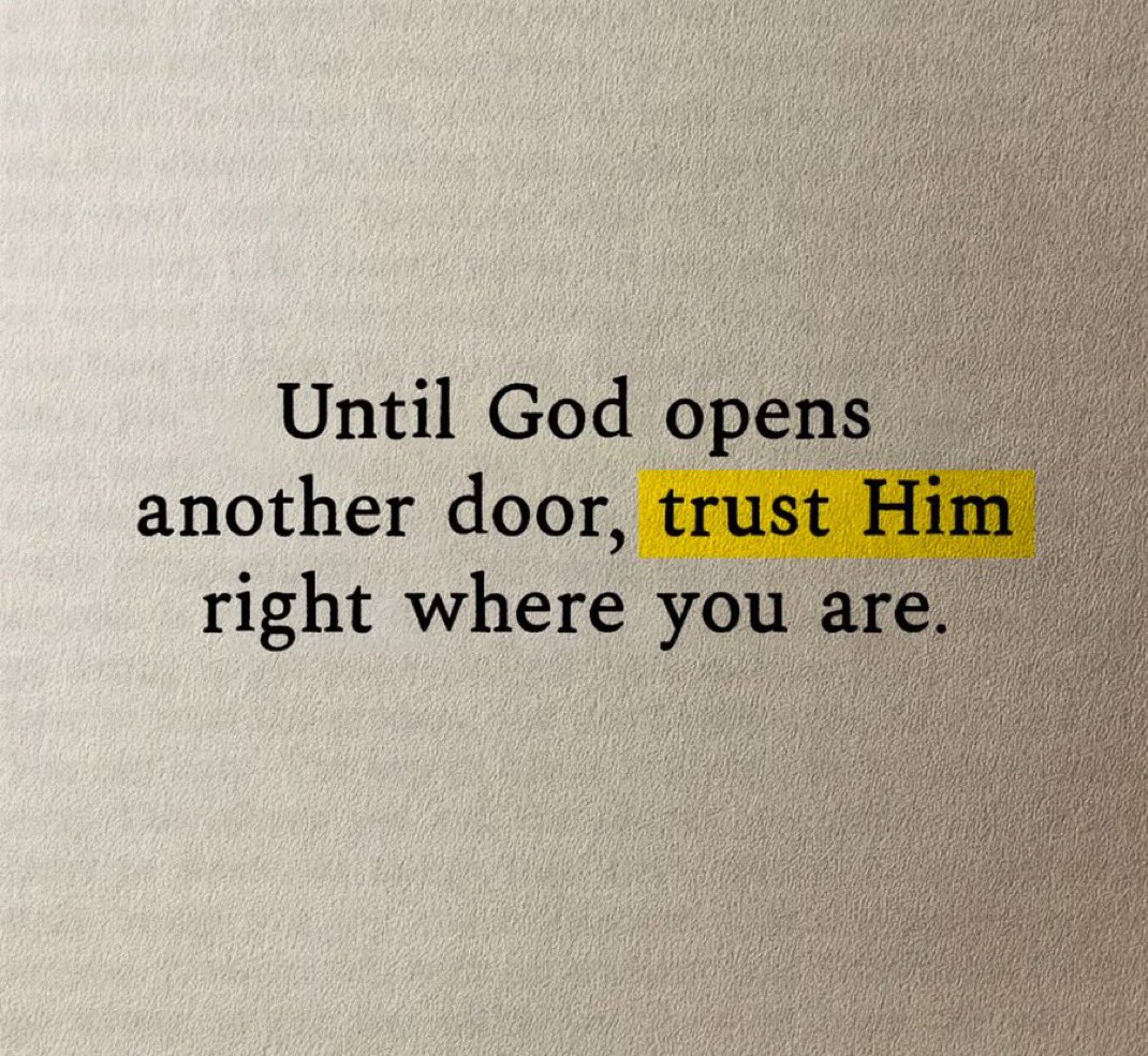 Trust God Brah tweet media