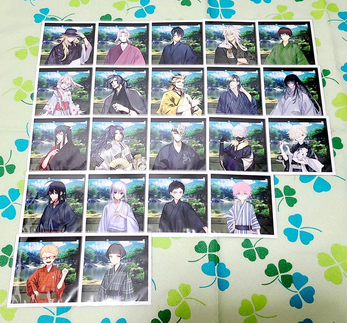 槐@グッズ垢/ID付写真ご希望の方はDM移行前にお申し付け下さい tweet media