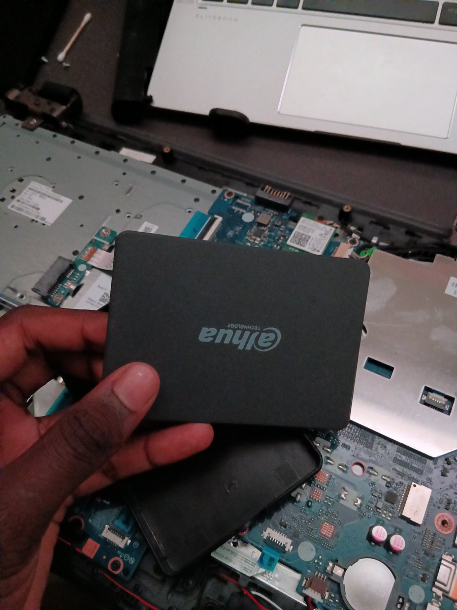 Ibrahim Koros tweet media