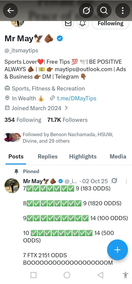 Sharon Nwadike tweet media