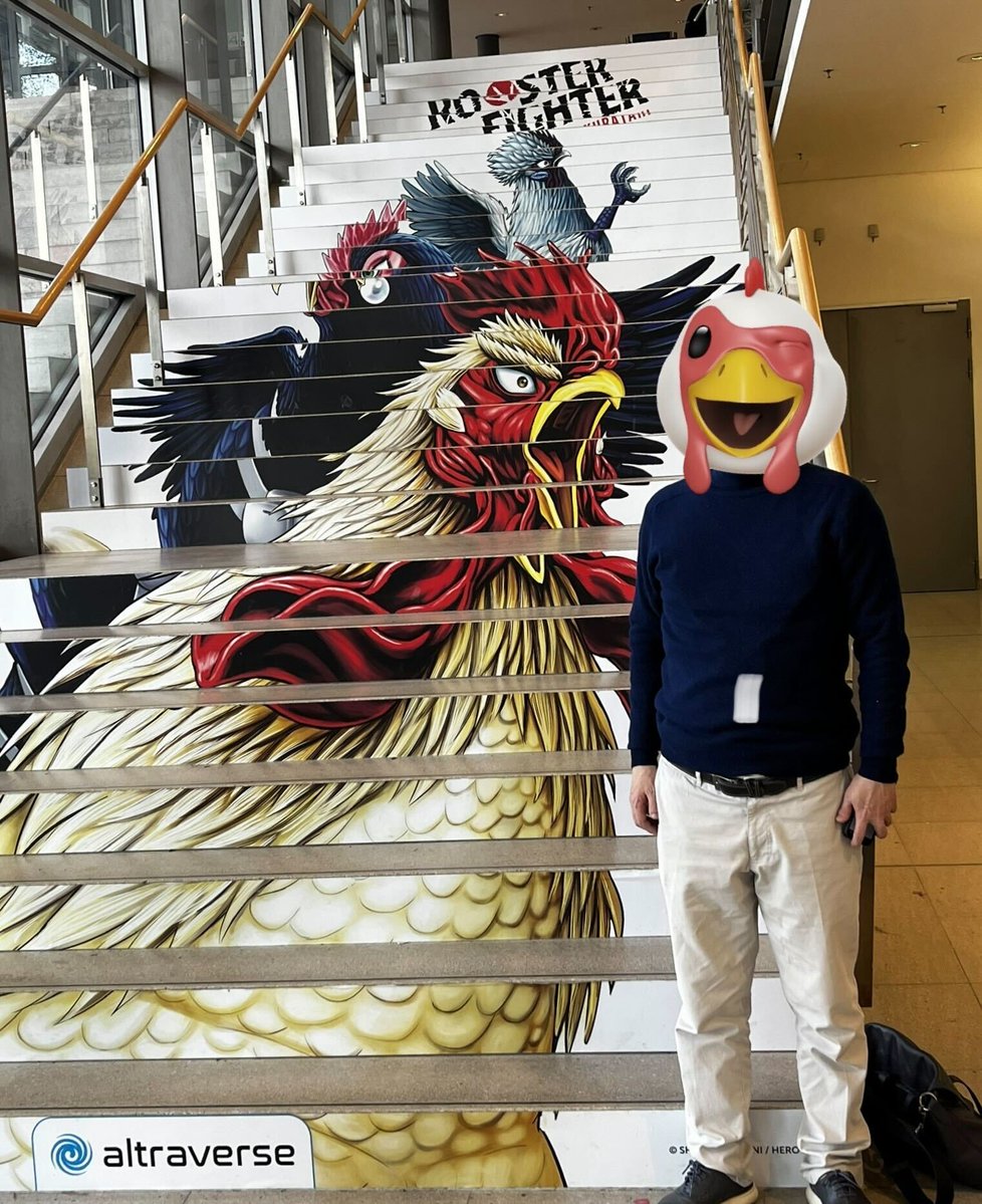 ニワトリ・ファイター【公式】4/5(日)TVアニメ放送開始！ tweet media