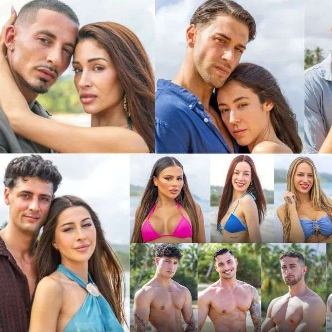 #laisladelastentaciones10
#laisladelastentaciones
Comienza el lío con esta pareja de la isla de las tentaciones
Enlace👇🔥😨
youtu.be/XzyY0x0CKOU?is…