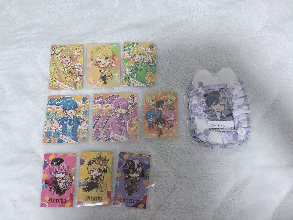 はむすた² tweet media