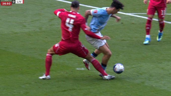 🚨PENALTY POUR CITY !! 🔵

🔵 MAN CITY 0 - 0 LIVERPOOL 🔴

( 📸<a href="/RMCsport/">RMC Sport</a> )