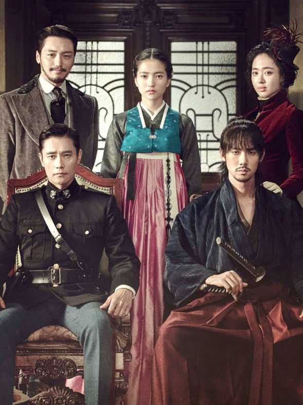 Pansori by Tae Ri tweet media