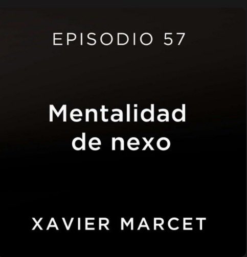 Xavier Marcet tweet media