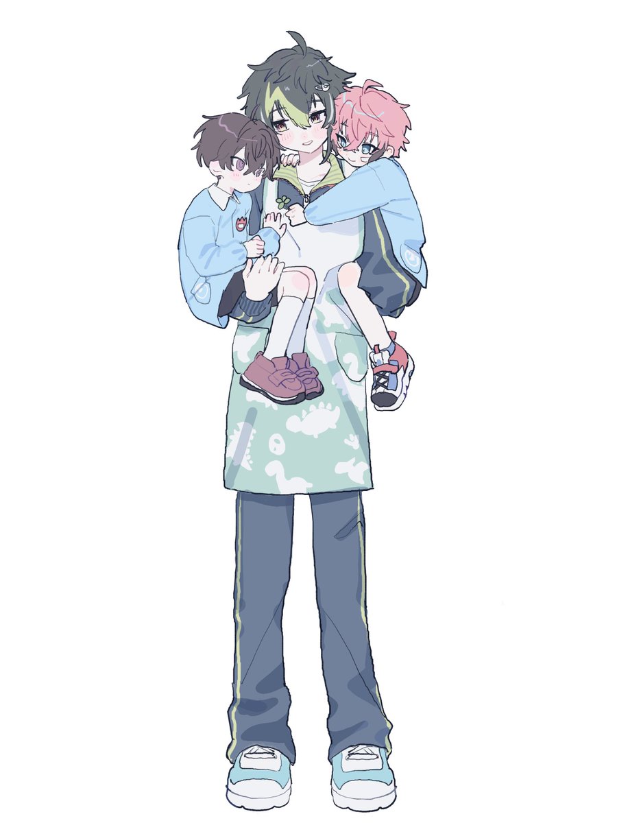 まめウニ tweet media