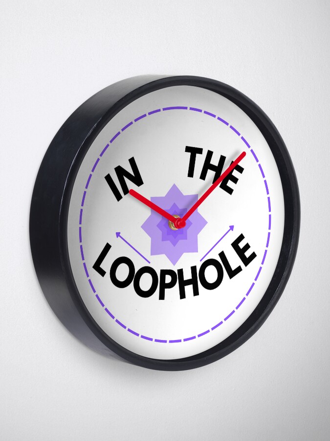 PureTypeStudio's tweet photo. Time waits for no one, so find your opening. 🕒

"In The Loophole" – a strategic addition to The Hard Truths Series. High-contrast design for high-velocity focus.

Available now at PureType Studio.

#TheHardTruths #MinimalistDecor #Typography #Focus #PureTypeStudio #HomeOffice https://t.co/ddjMLSpEEs