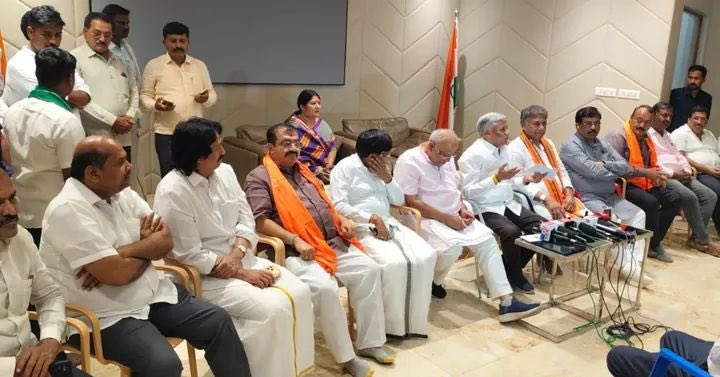 Kumar Bangarappa tweet media