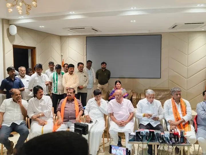 Kumar Bangarappa tweet media