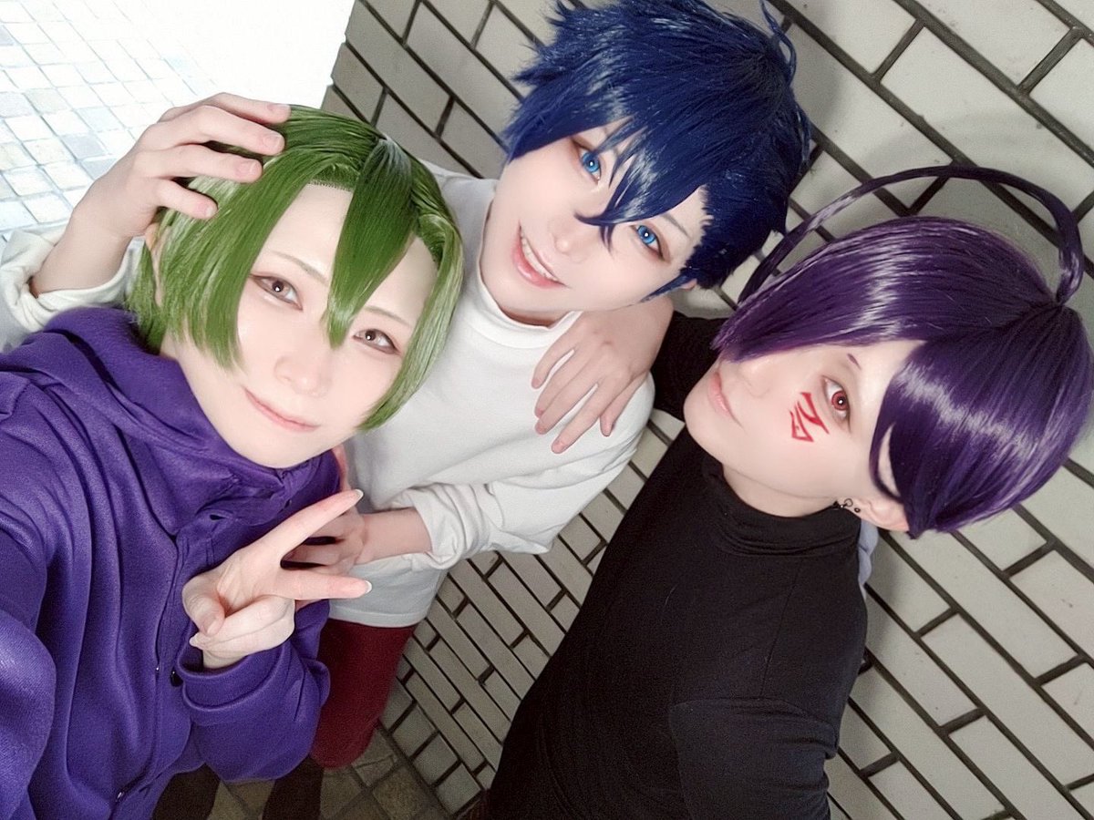 aoba140111's tweet photo. 拷問バイトくん達でa!行ってきました☺️
楽しかった☺️💕 https://t.co/ybnB4R0Wkt