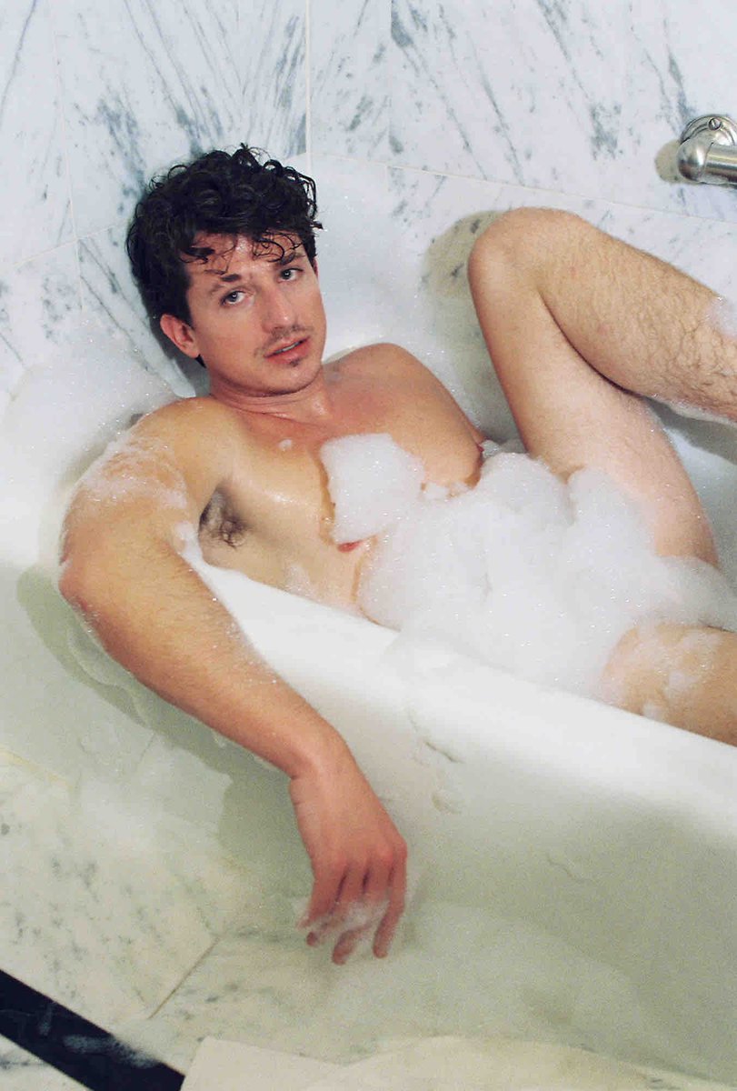 male celebs tweet media