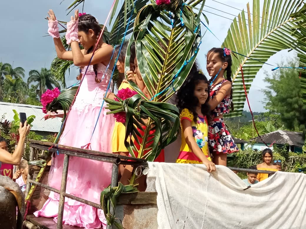 Subdirectora General DME Baracoa Guantánamo Cuba tweet media