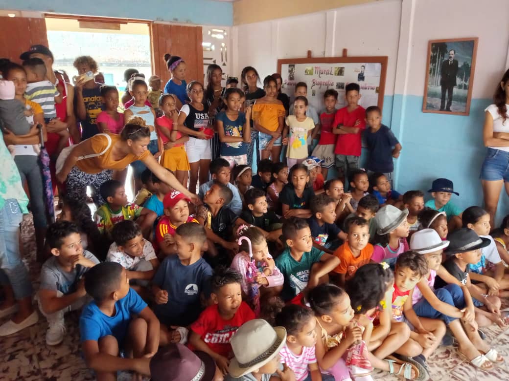 Subdirectora General DME Baracoa Guantánamo Cuba tweet media