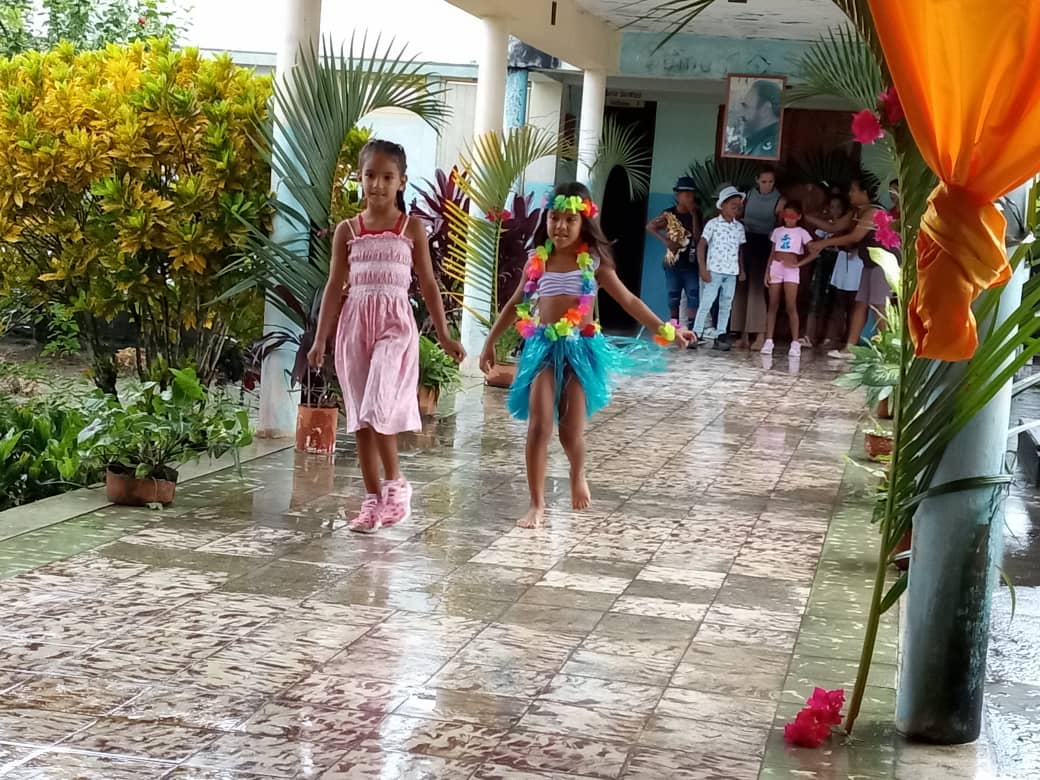 Subdirectora General DME Baracoa Guantánamo Cuba tweet media