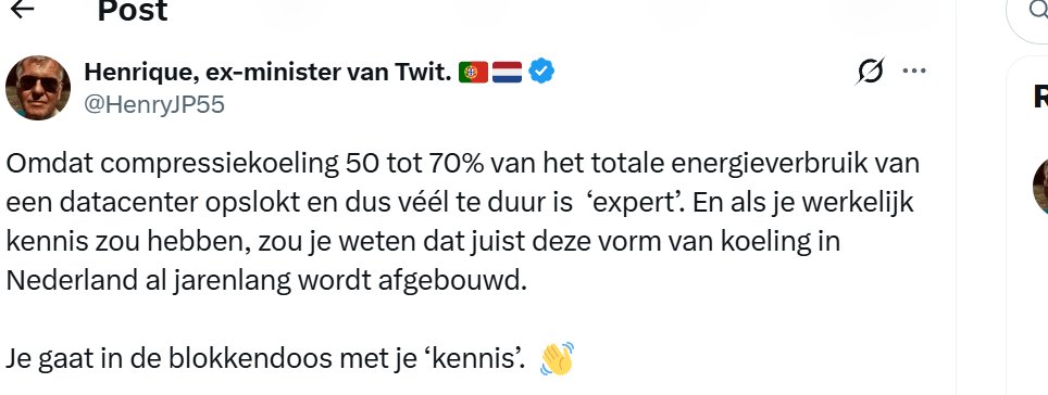 ErwinOut's tweet photo. Hahaha,geblokt. https://t.co/JvcSIlJZOQ