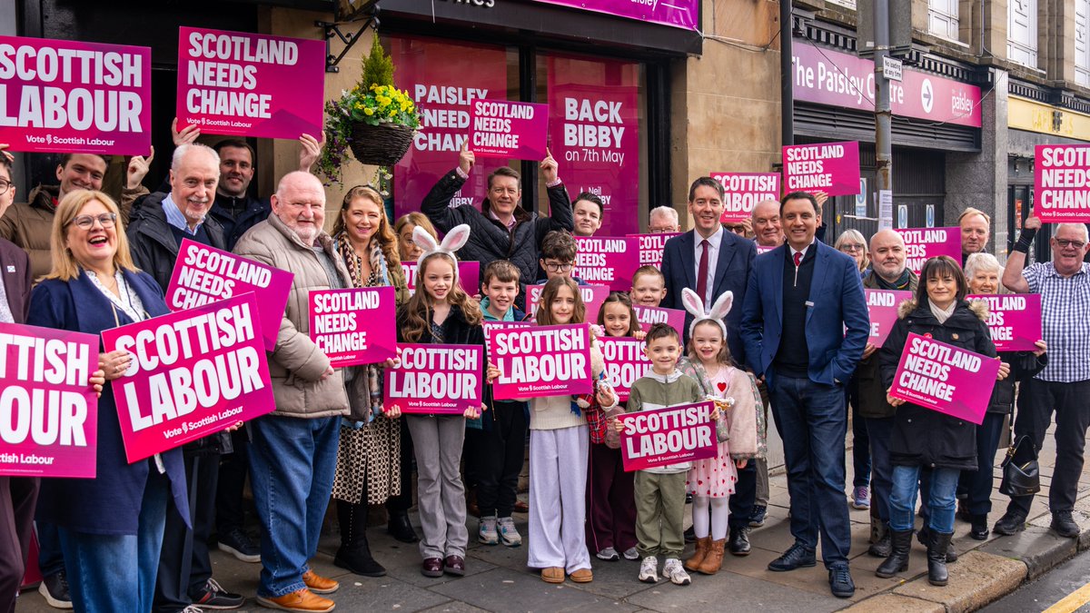 Anas Sarwar tweet media