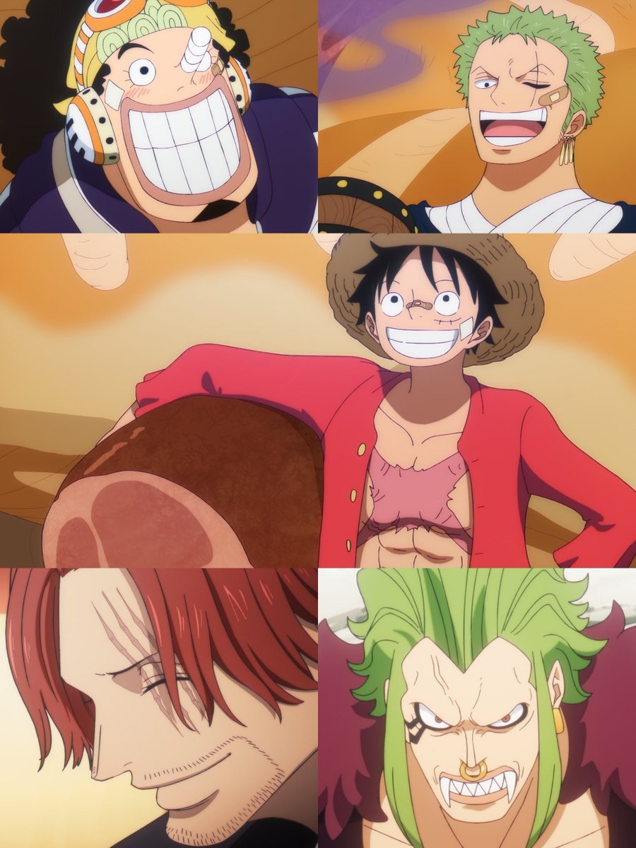 One Piece episode 1156 official preview stills ✨️

"The Long-sought Elbaph! The Big Reunion Banquet"

#ONEPIECE #ANIME