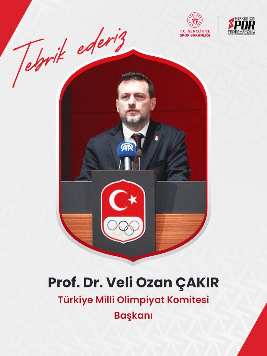 Herkes İçin Spor Federasyonu tweet media