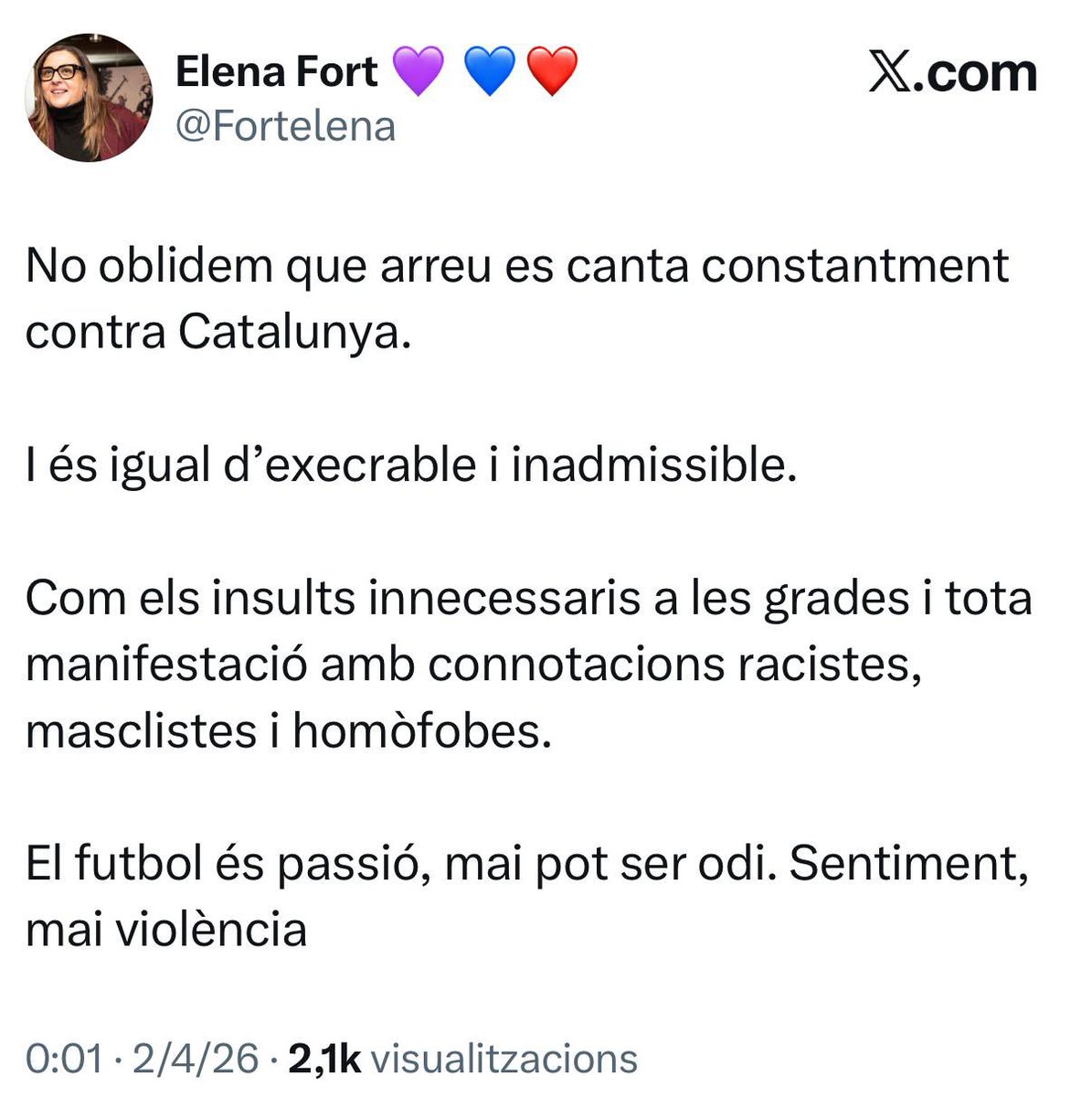 Joan Laporta Out of Context tweet media