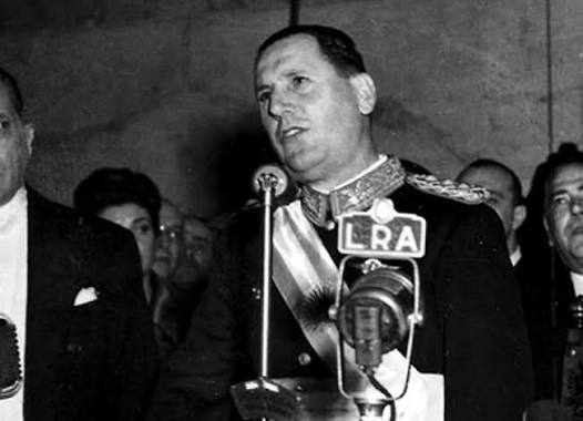 El Vengador Justicialista tweet media