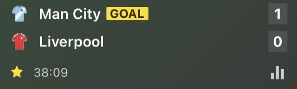 BOOOOM 20 LIKES ❤️ FOR BET 3!
Via the penalty spot! 🥅