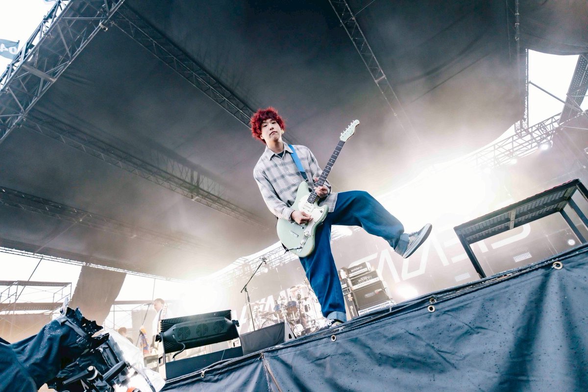 ひろかず@04LS🐕🐇🎸😗 tweet media