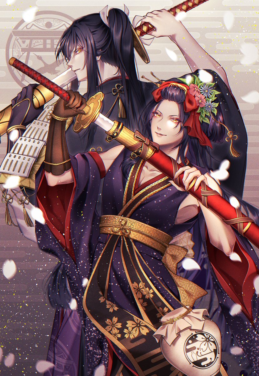 ホレニナ tweet media