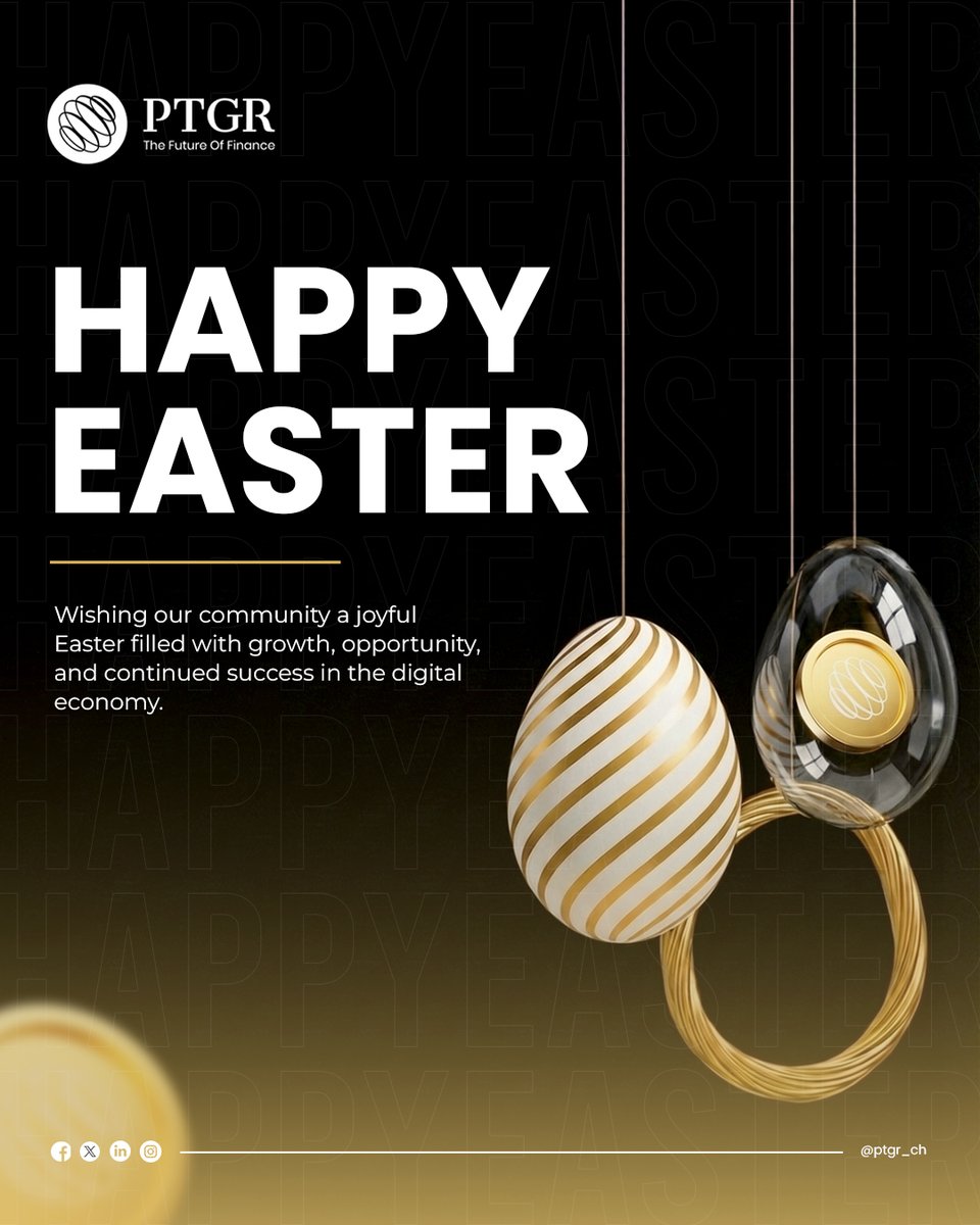 PTGR Token tweet media