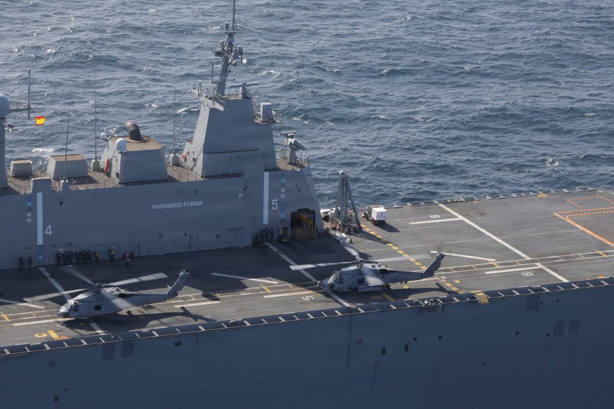 Naval Station Rota tweet media