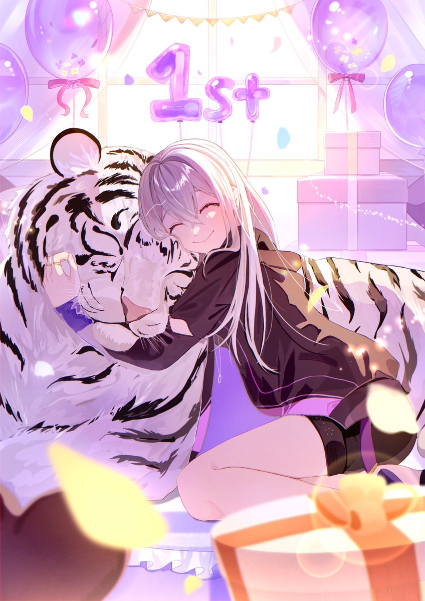 紫蘭-shiran-🐾👾 tweet media