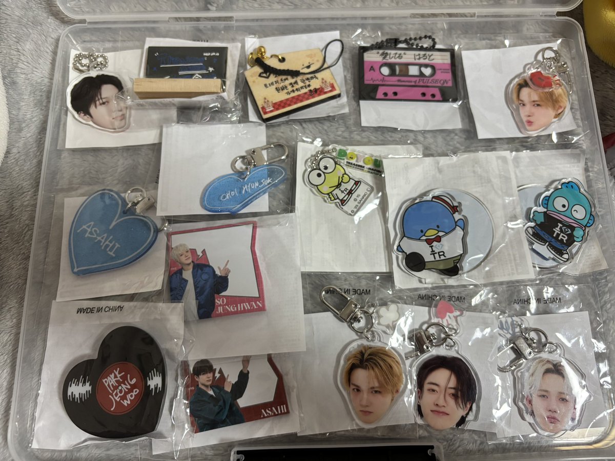 取引垢 tweet media