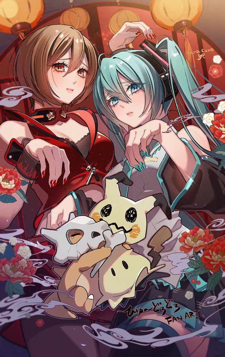 カラコロ tweet media