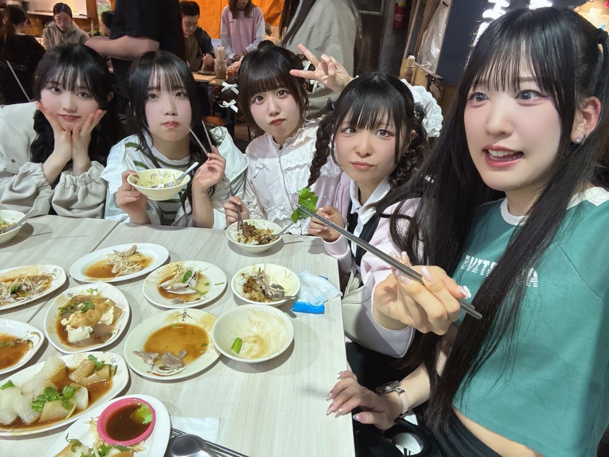 メイドカフェHoneyHoney@4/3-5 A.C.F秋葉原動漫祭 tweet media