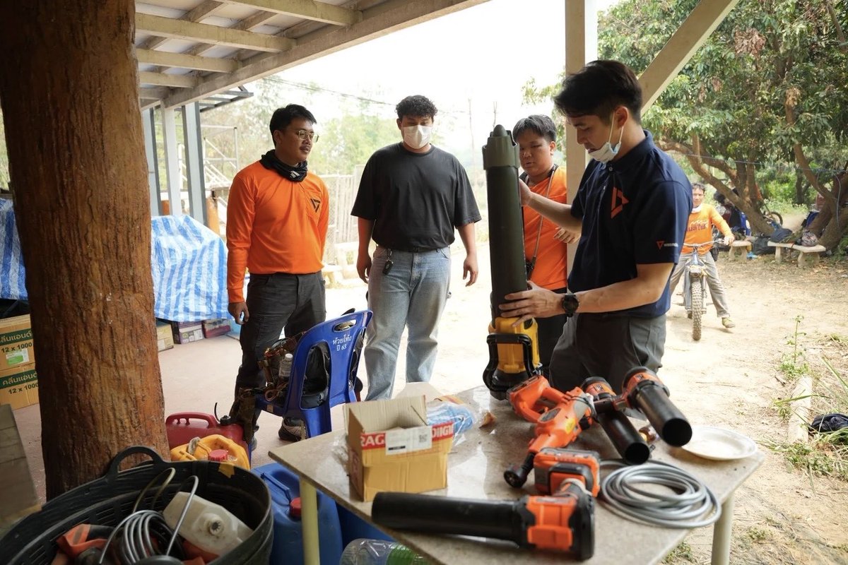 ณัฐพงษ์ เรืองปัญญาวุฒิ (เท้ง) tweet media