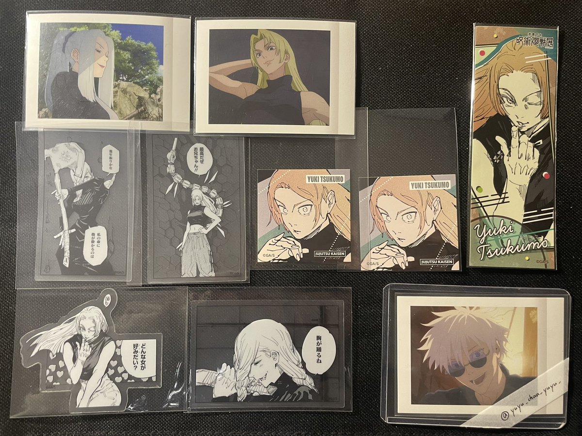 ゆゆ@取引垢 tweet media