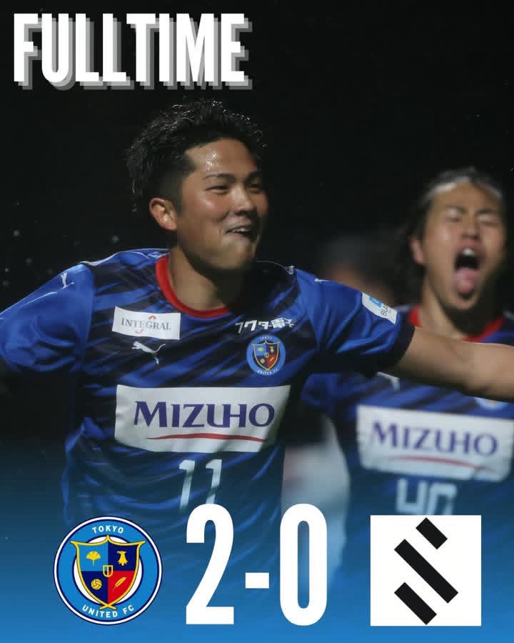 東京ユナイテッドFC tweet media