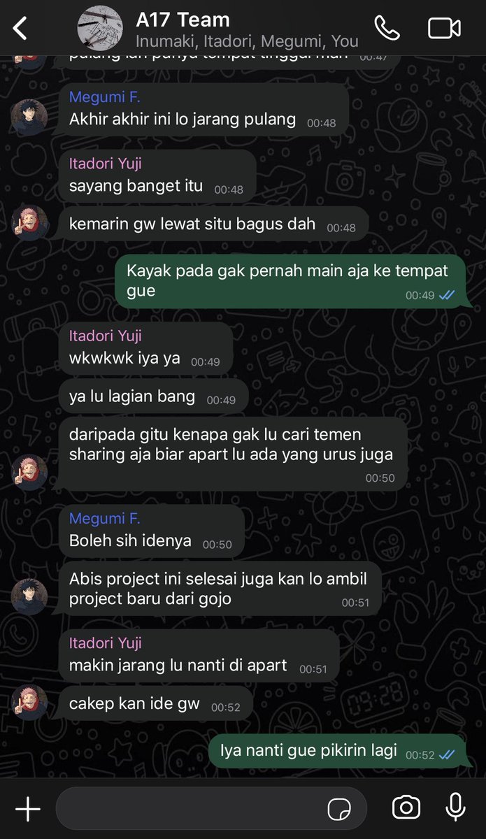 Jujutsu Fess tweet media