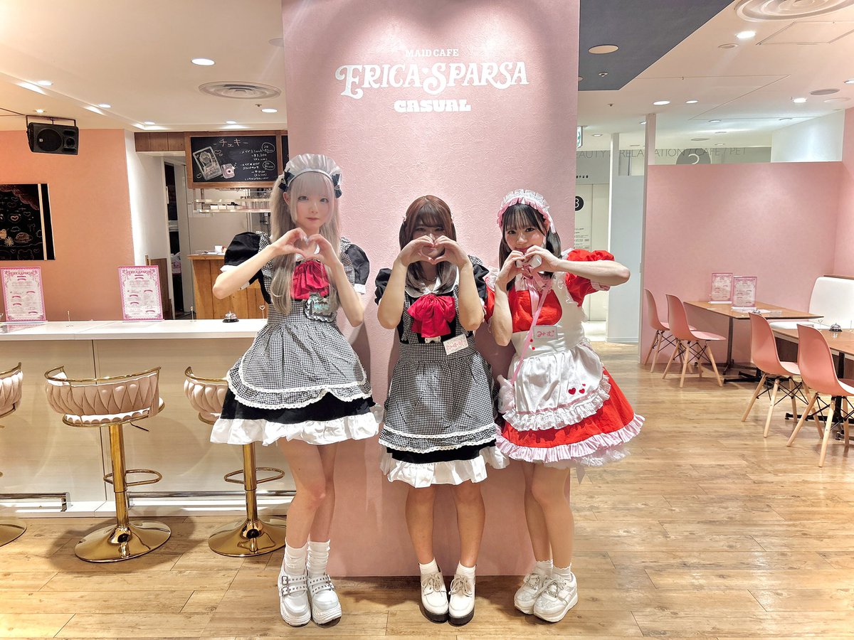 エリカ・スパルサ casual |静岡PARCO店 tweet media