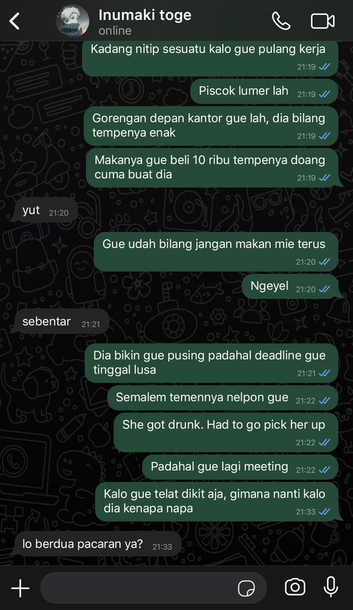 Jujutsu Fess tweet media