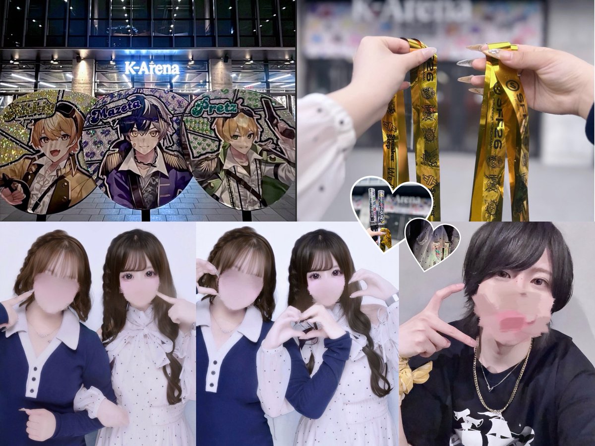 ここにゃ tweet media