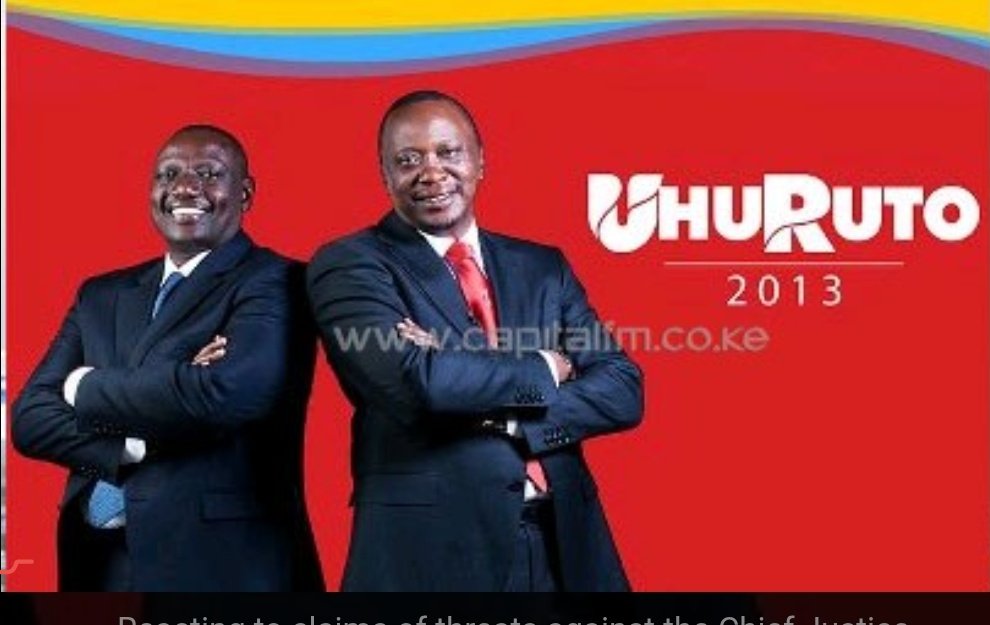 Freespeech_Ke's tweet photo. @Osama_otero The way you conveniently leave out Ruto🤣🤣 https://t.co/6THhHsWg4k